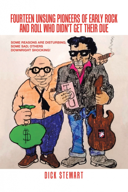 Fourteen Unsung Pioneers of Early Rock and Roll Who Didn’t Get Their Due