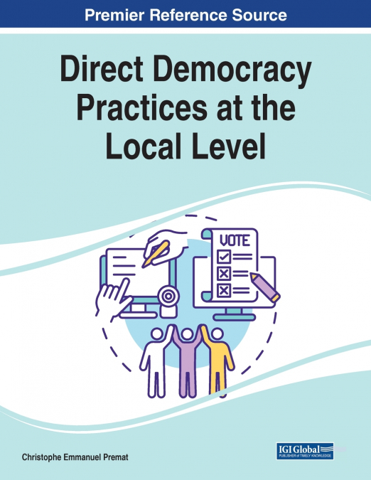 Direct Democracy Practices at the Local Level