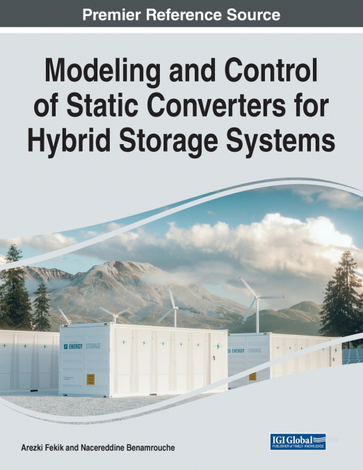 Modeling and Control of Static Converters for Hybrid Storage Systems