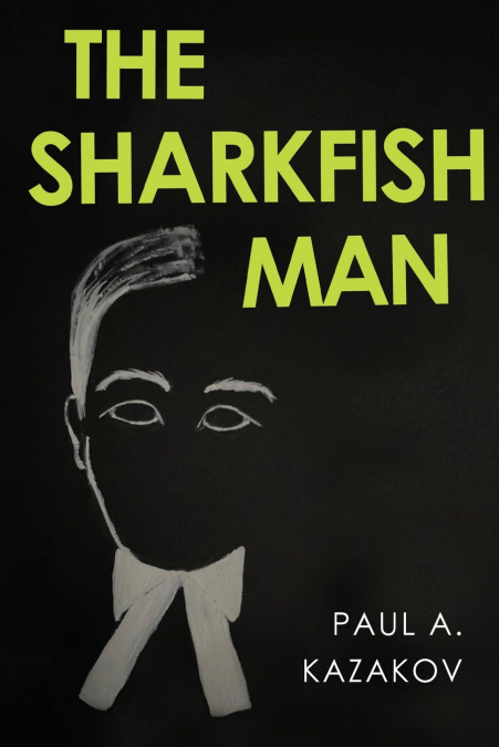 The Sharkfish Man