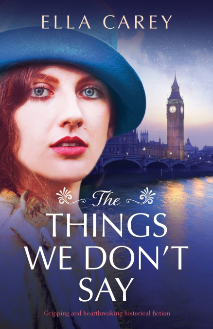 The Things We Don’t Say