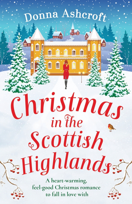 Christmas in the Scottish Highlands