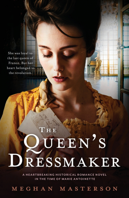 The Queen’s Dressmaker