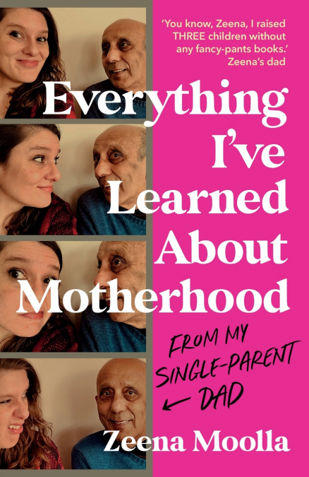 Everything I’ve Learned about Motherhood (From My Single-Parent Dad)