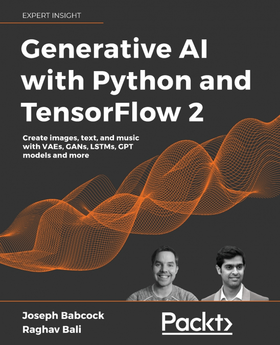 Generative AI with Python and TensorFlow 2