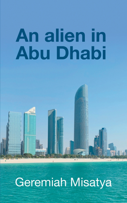 An alien in Abu Dhabi