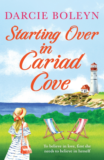 Starting Over in Cariad Cove