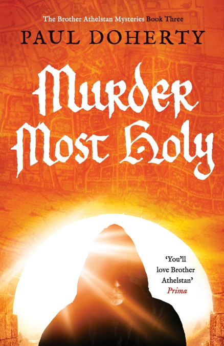 Murder Most Holy