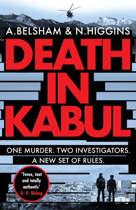 Death in Kabul