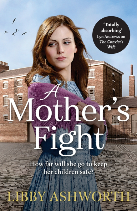 A Mother’s Fight
