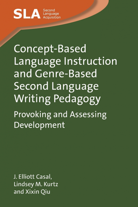 Concept-Based Language Instruction and Genre-Based Second Language Writing Pedagogy