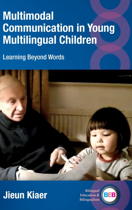 Multimodal Communication in Young Multilingual Children