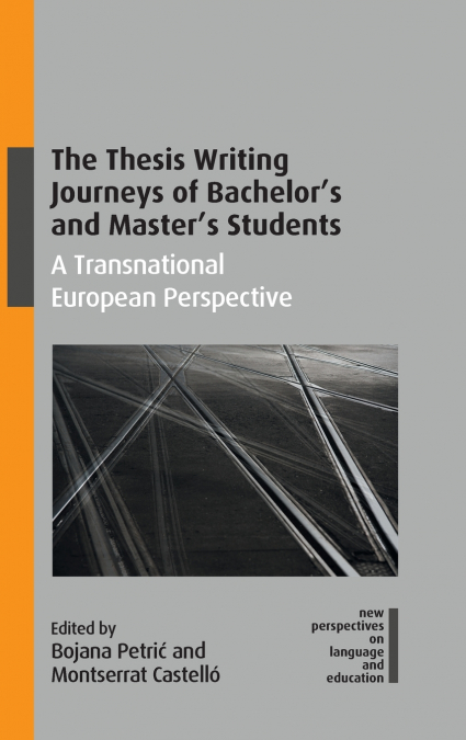 The Thesis Writing Journeys of Bachelor’s and Master’s Students