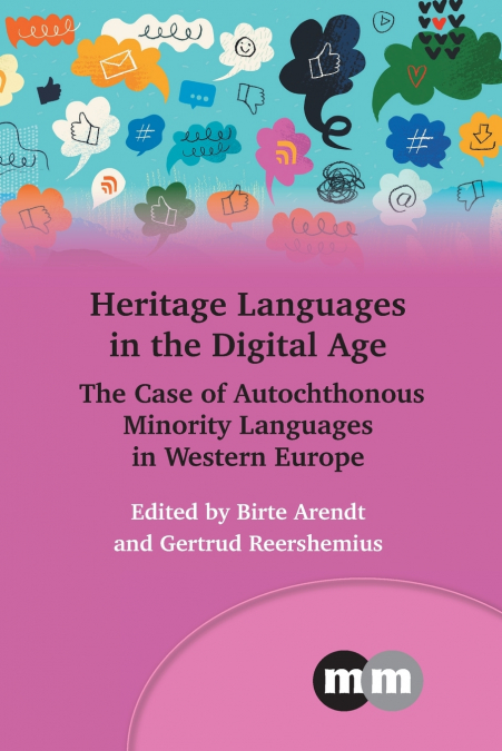 Heritage Languages in the Digital Age