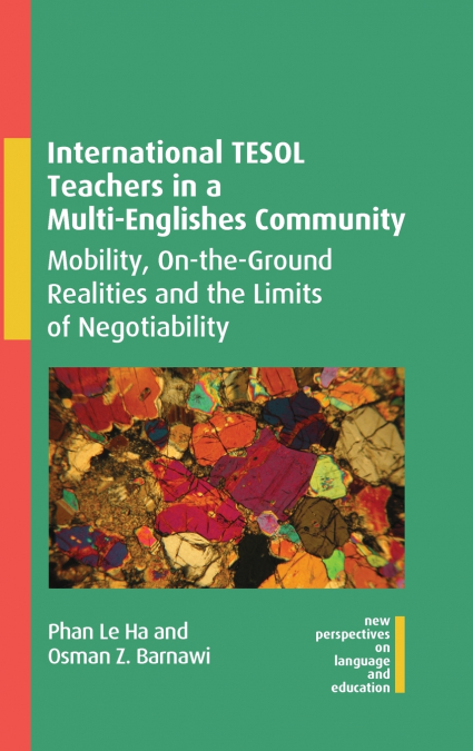 International TESOL Teachers in a Multi-Englishes Community