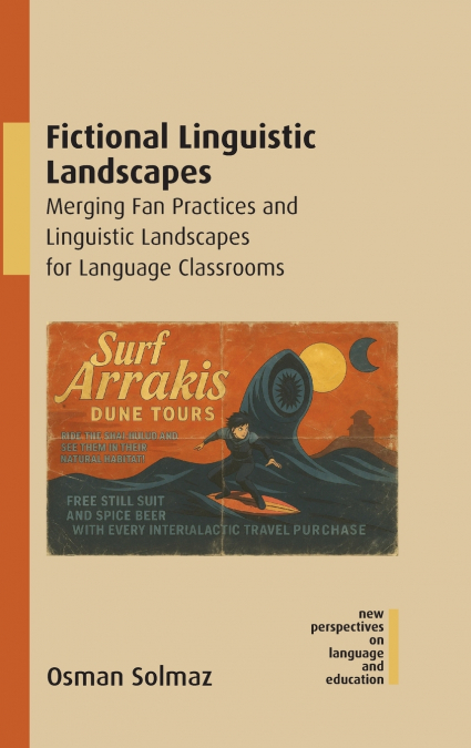 Fictional Linguistic Landscapes