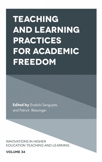 Teaching and Learning Practices for Academic Freedom