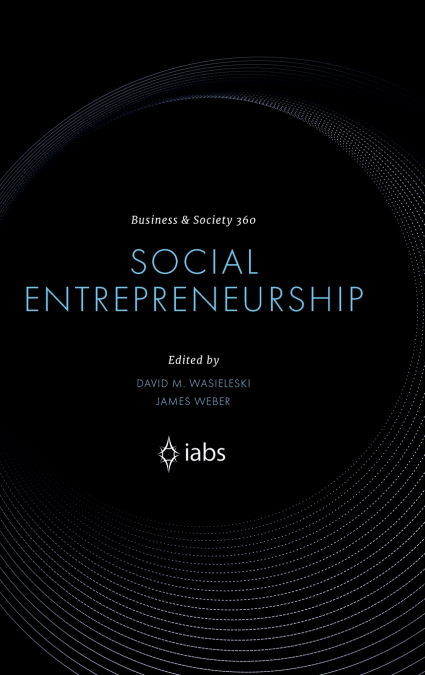 Social Entrepreneurship