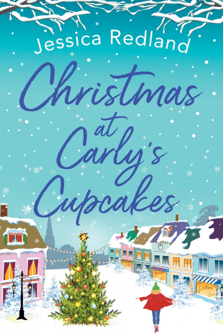 Christmas at Carly’s Cupcakes