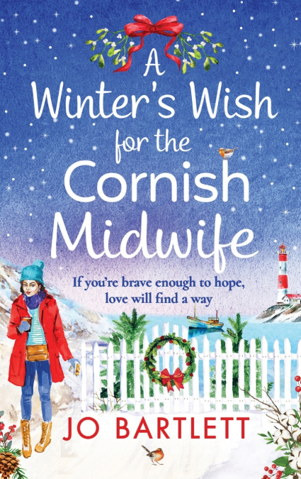 A Winter’s Wish For The Cornish Midwife