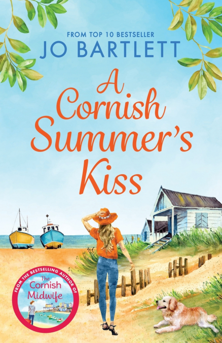 A Cornish Summer’s Kiss