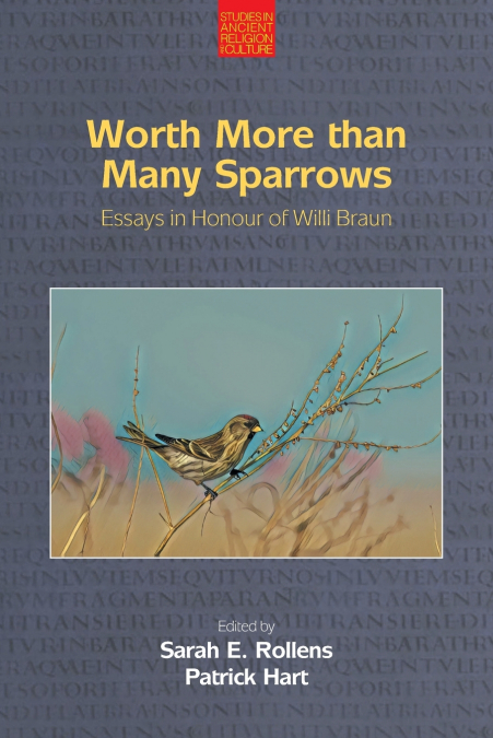 Worth More than Many Sparrows