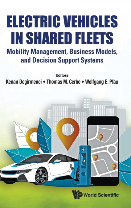 ELECTRIC VEHICLES IN SHARED FLEETS
