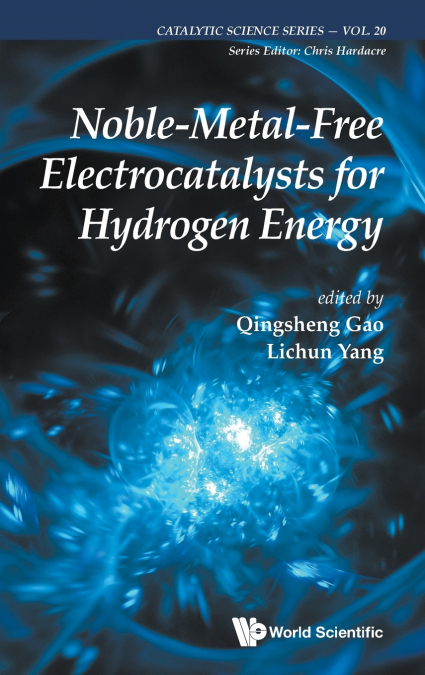 NOBLE-METAL-FREE ELECTROCATALYSTS FOR HYDROGEN ENERGY