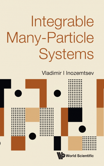 Integrable Many-Particle Systems