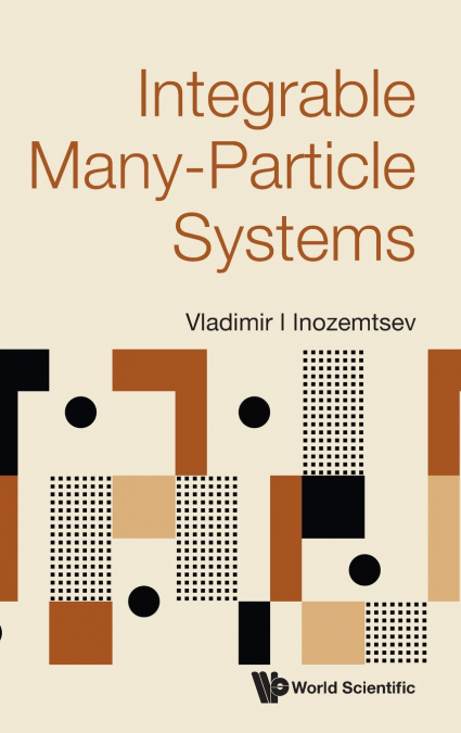 INTEGRABLE MANY-PARTICLE SYSTEMS