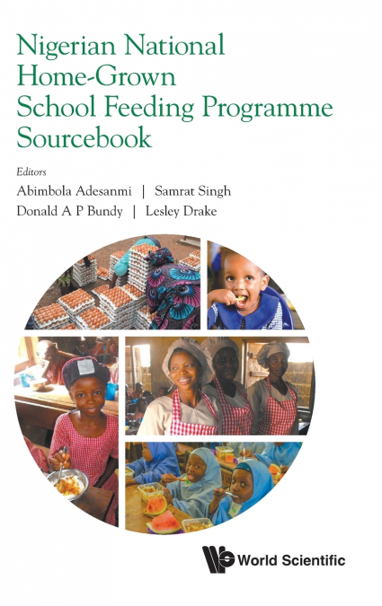 NIGERIAN NATIONAL HOME-GROWN SCHOOL FEED PROGRAM SOURCEBOOK
