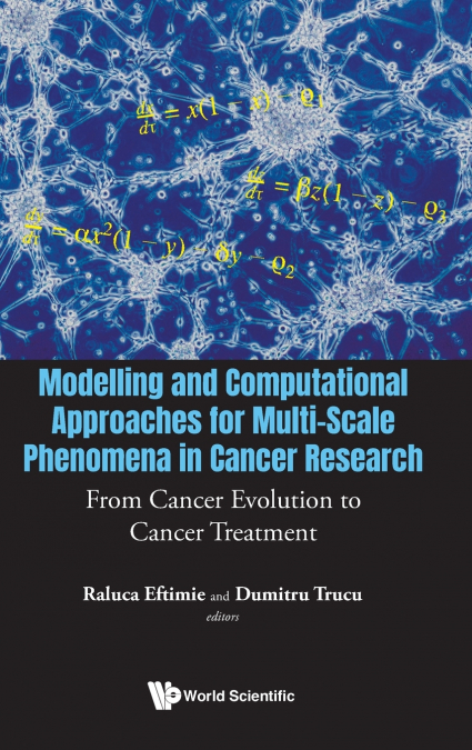 MODEL & COMPUTAT APPROACH MULTI-SCALE PHENOM CANCER RESEARCH