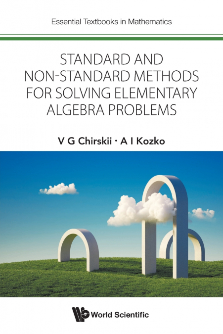 STANDARD & NON-STANDARD METHOD SOLVING ELEMENT ALGEBRA PROB