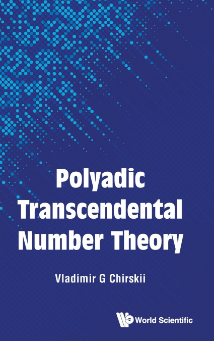 POLYADIC TRANSCENDENTAL NUMBER THEORY