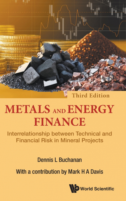 METALS & ENERGY FINANCE (3RD ED)