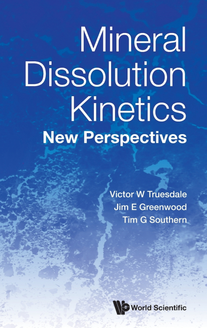 MINERAL DISSOLUTION KINETICS