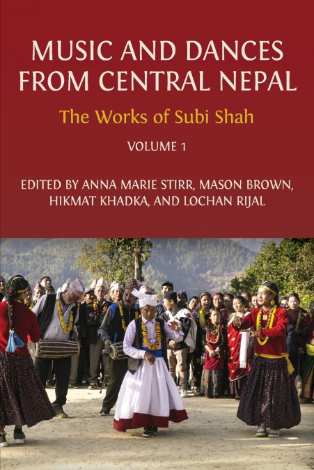 Music and Dances from Central Nepal