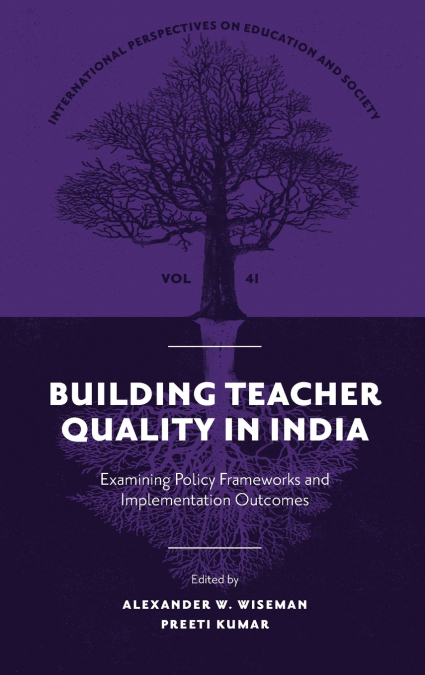 Building Teacher Quality in India