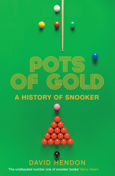 Pots of Gold