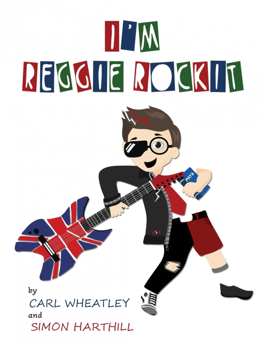 I’m Reggie Rockit