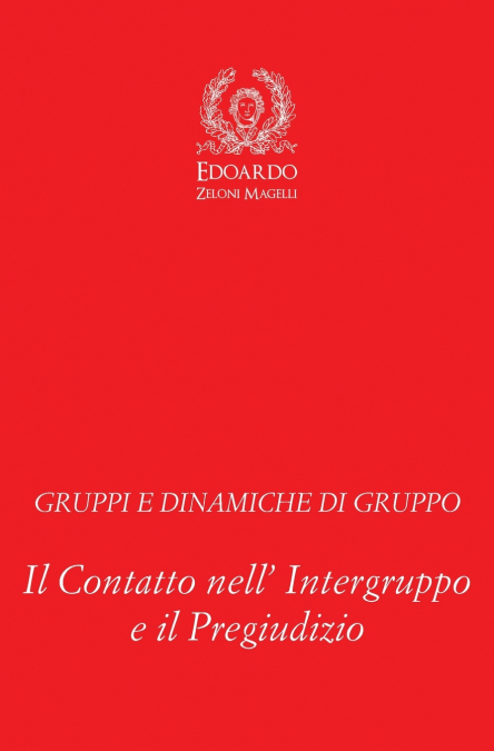 Gruppi e Dinamiche di Gruppo