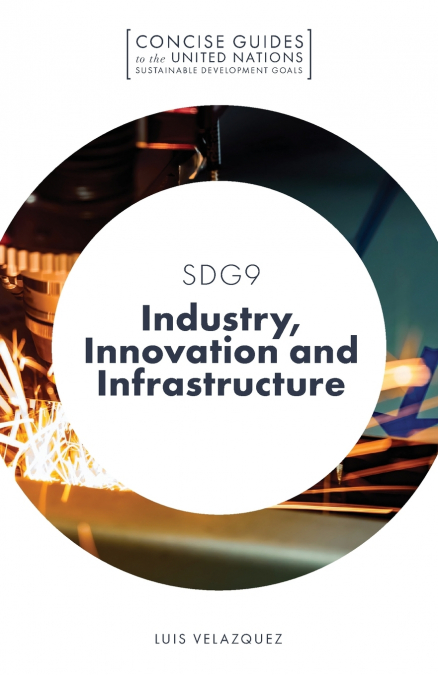 SDG9 - Industry, Innovation and Infrastructure