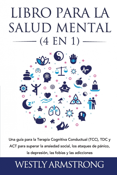 Libro para la Salud Mental (4 en 1)