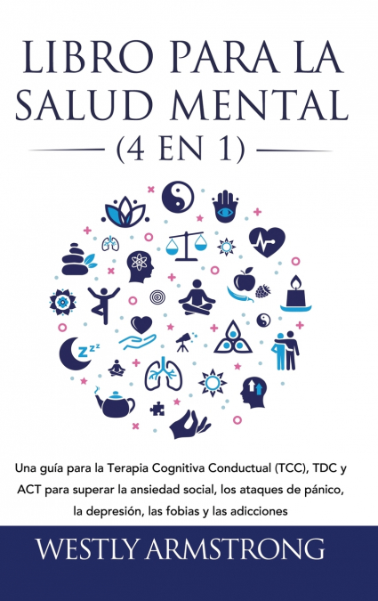 Libro para la Salud Mental (4 en 1)