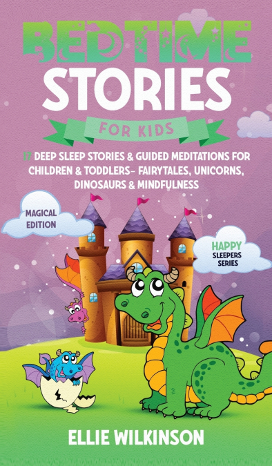 Bedtime Stories For Kids- Magical Edition