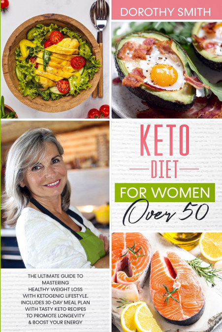 Keto Diet for Women Over 50