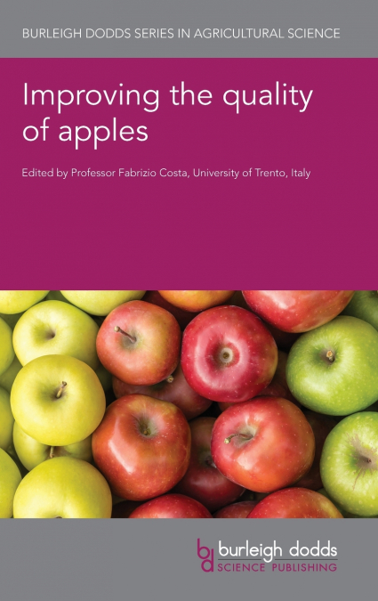 Improving the quality of apples