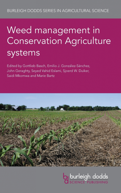 Weed management in Conservation Agriculture systems