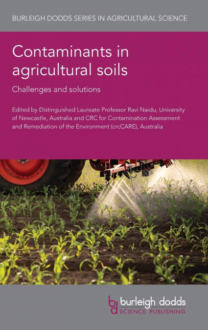 Contaminants in agricultural soils