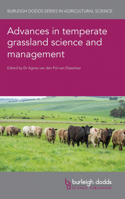 Advances in temperate grassland science and management